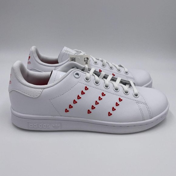 adidas Shoes - Adidas Stan Smith White Womens Shoes
